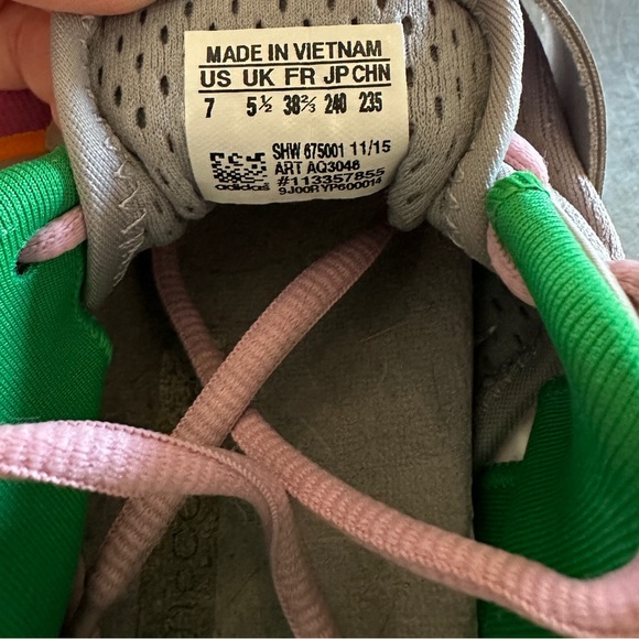 Adidas by Stella McCartney Atani bounce sneakers - Picture 2 of 4